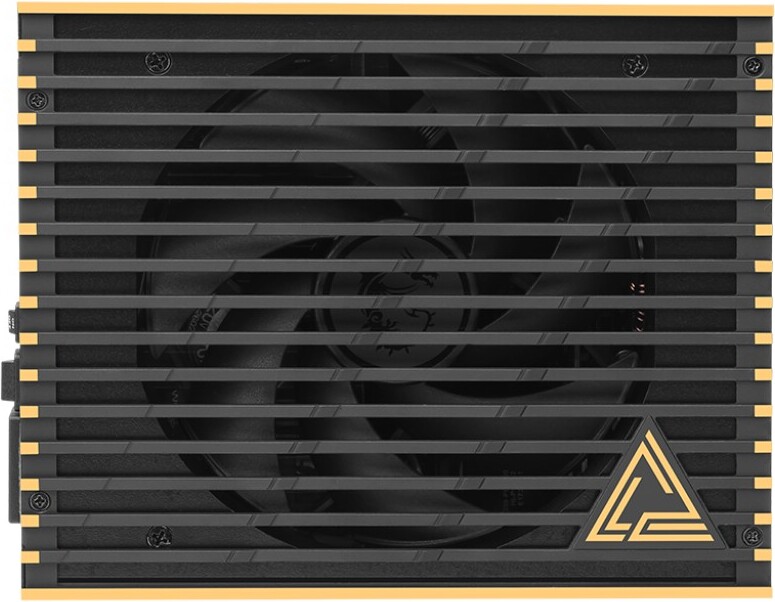 Msi meg ai1600t pcie5 voeding 2 orig - MSI MEG Ai1600T PCIE5 1600W Voeding (Black)