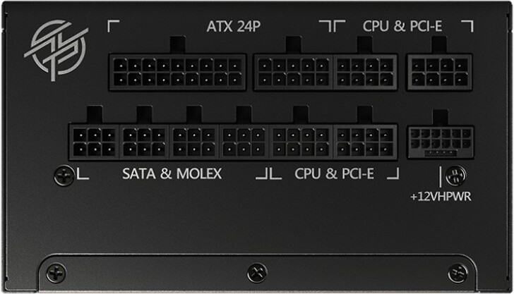 Msi mpg a1000g pcie5 1000w voeding 4 orig - Interne MSI MPG A1000G PCIE5 1000W Voeding (Black)