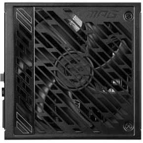 Mpg A1000Gs Pcie5 Power Supply Unit 1000 W 24-Pin Atx Atx (Black) - afbeelding 2