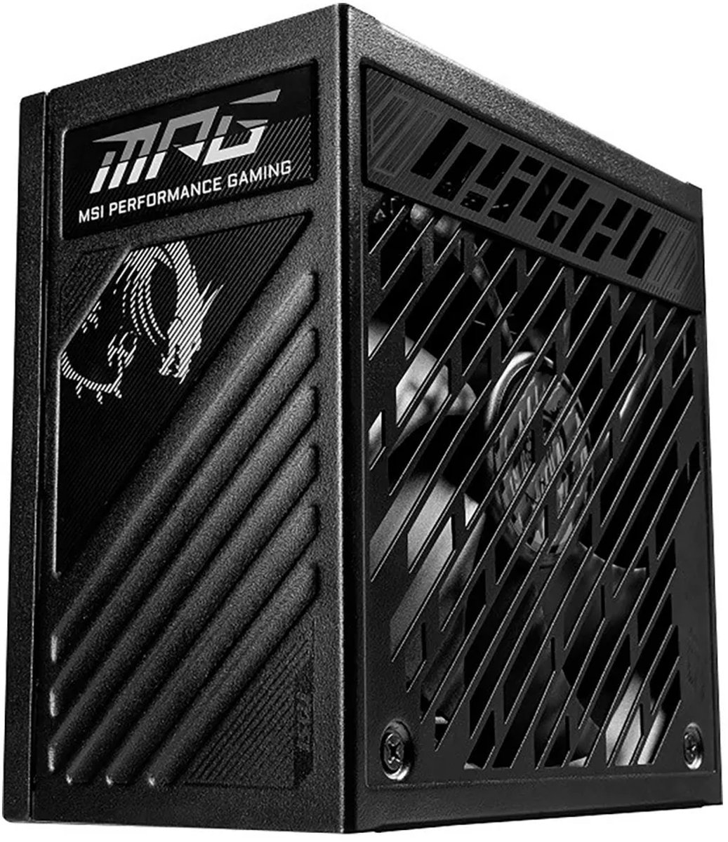 Msi Mpg A1250Gs - 1250 W voeding - afbeelding 9