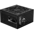 Mpg A850Gs Pcie5 Power Supply Unit 850 W 24-Pin Atx Atx (Black)