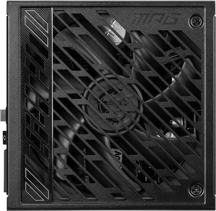Msi mpg a850gs pcie5 voeding - MSI MPG A850GS PCIE5 850W Voeding (Black)