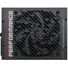 MPG Ai1300TS PCIE5 1300W 80 PLUS Titanium Voeding - afbeelding 3