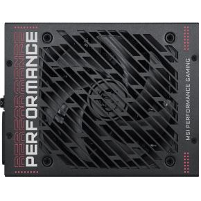 MPG Ai1600TS PCIE5 1600W Voeding - afbeelding 5