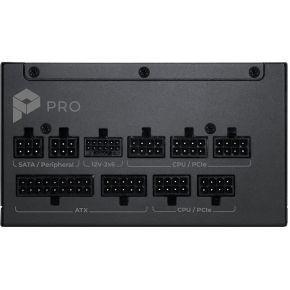 PRO A1000PL PCIE5 1000W Voeding - afbeelding 3