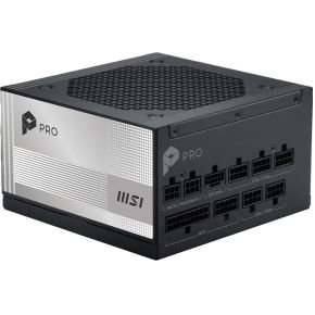 MSI MSI PRO A1000PL PCIE5 voeding