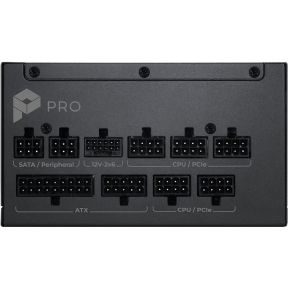 PRO A850PL PCIE5 850W Voeding - afbeelding 2