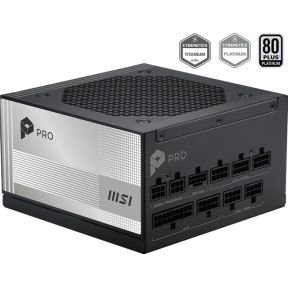 MSI MSI PRO A850PL PCIE5 voeding