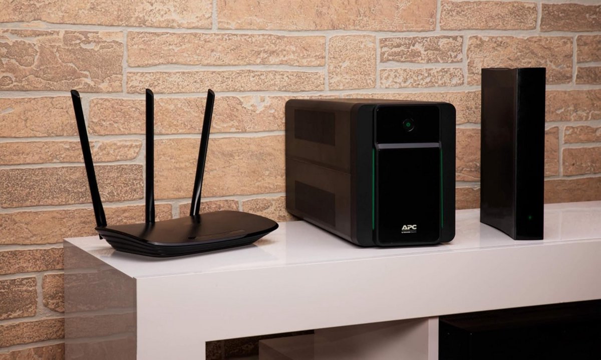 1600VA UPS Voeding - afbeelding 5