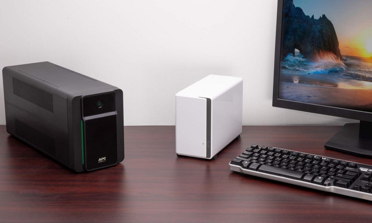 1600VA UPS Voeding - afbeelding 7