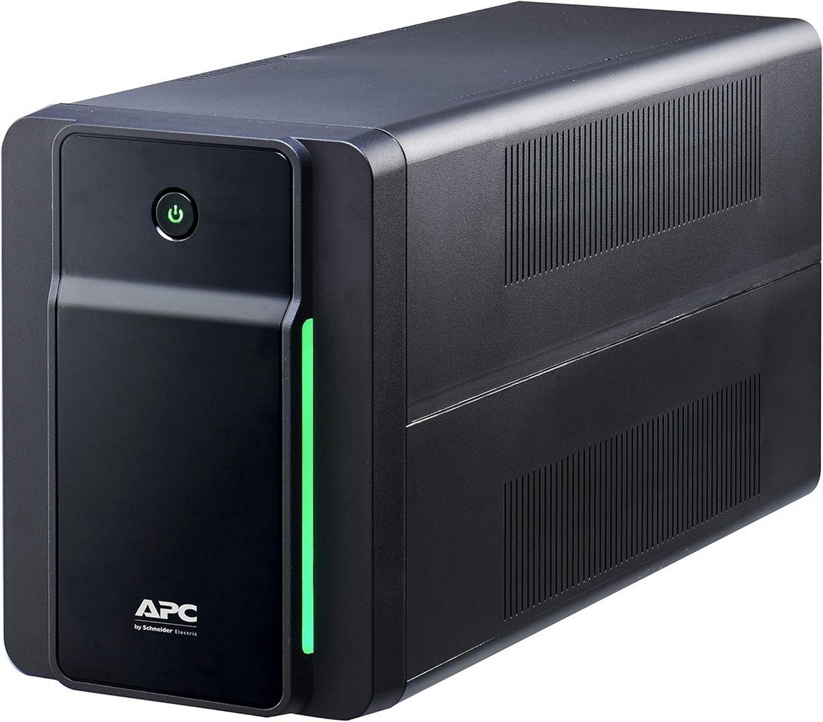 Niet-onderbreekbare Niet-Onderbreekbare Voeding - Stroom Back-Up - Bescherming Apparaten - Automatische Spanningsregeling - 1600 Va - Zwart