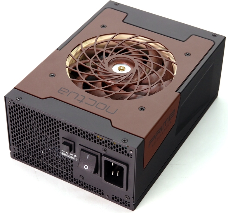 Noctua seasonic prime tx 1600 2 orig - Seasonic Prime TX-1600 Noctua Edition 1600W Voeding (Black)