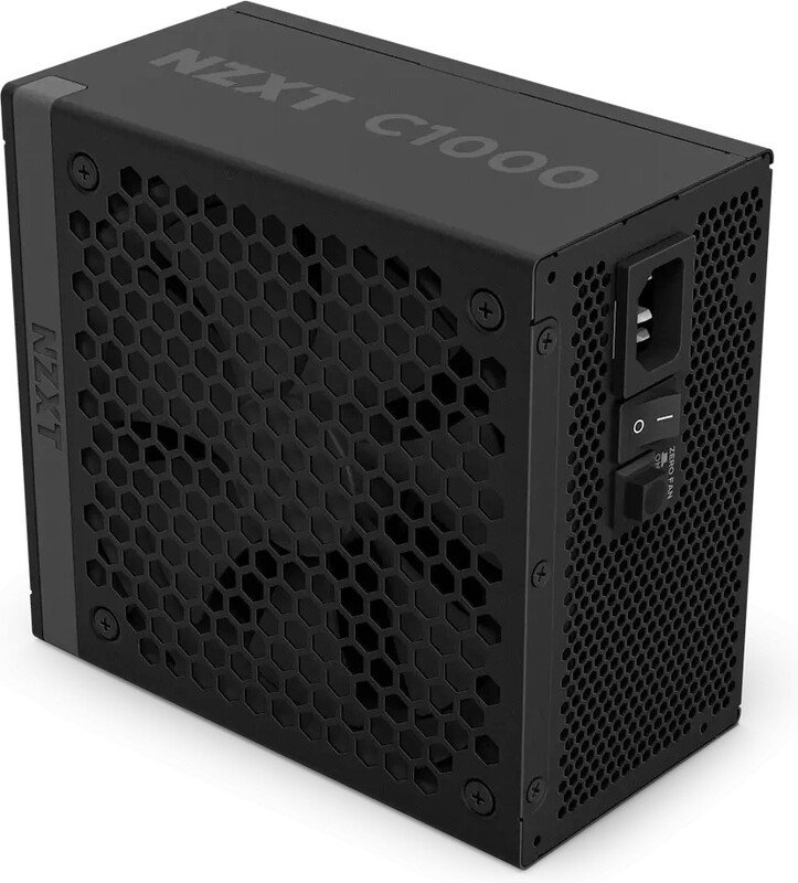 NZXT NZXT C1000 Gold ATX 3.1 voeding