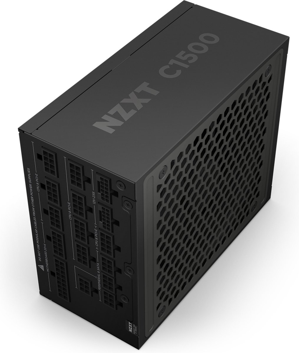 NZXT Nzxt C1500 Platinum - Voeding
