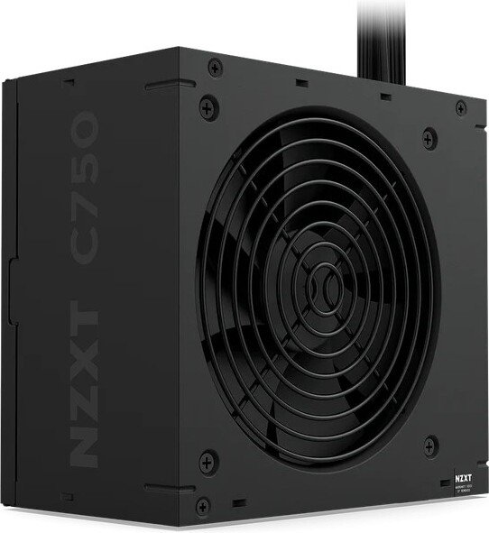 NZXT NZXT C750 Bronze voeding
