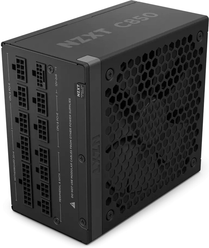 Nzxt c850 gold atx 3 1 voeding 6411 2 orig - NZXT C850 Gold ATX 3.1 850W Voeding (Black)
