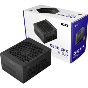 C850 SFX Gold 850W Fully Modular Voeding - afbeelding 2