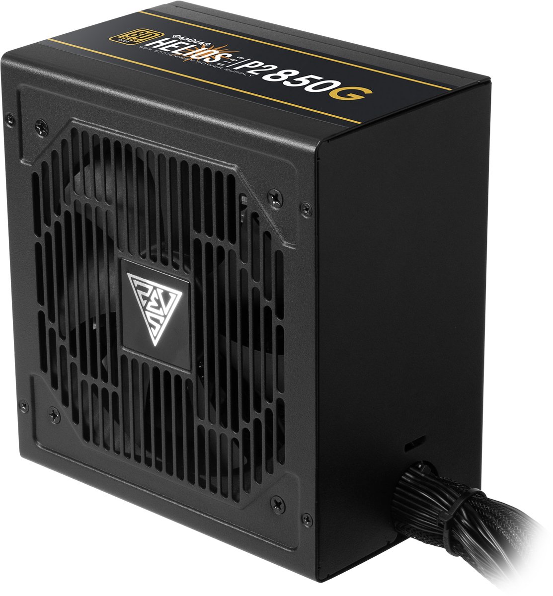Gamdias Helios P2-850G 850W 80 Plus Gold Power Supply - afbeelding 6