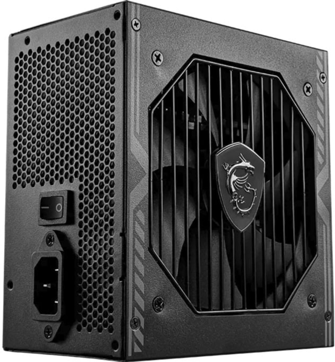 MSI MAG A750BN 750W Voeding (Black) - afbeelding 4