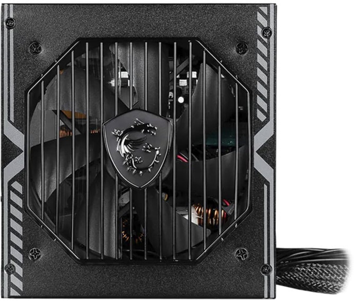 MSI MAG A750BN 750W Voeding (Black) - afbeelding 5