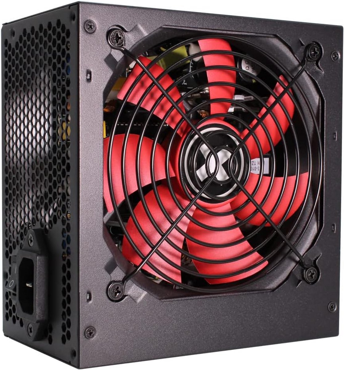 600W ATX Black - afbeelding 7