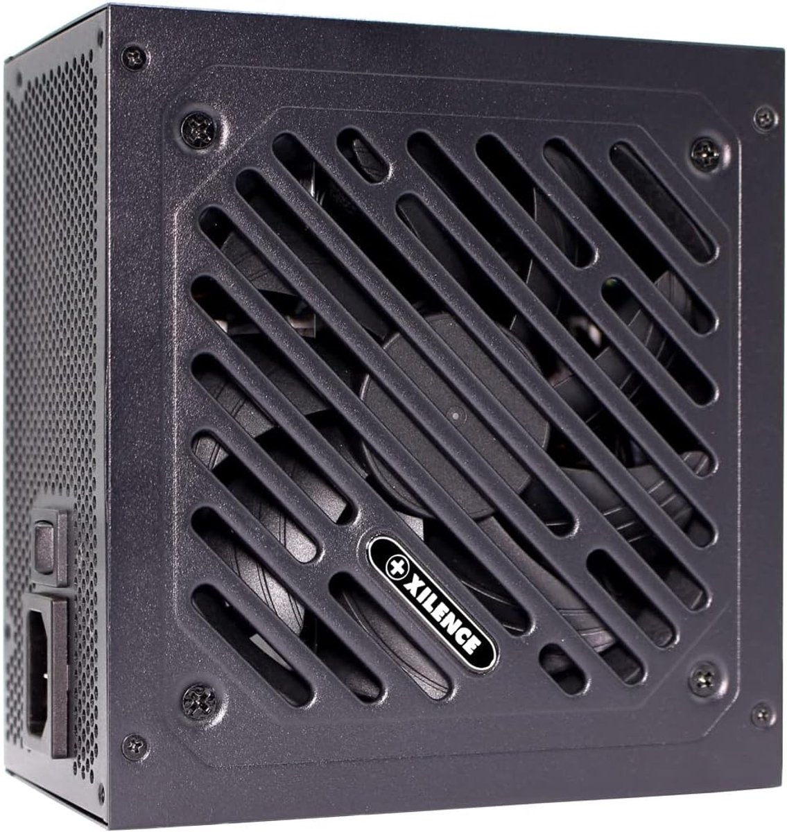 650W 80 Plus Gold ATX PSU - Full Modular - Zwart - afbeelding 5