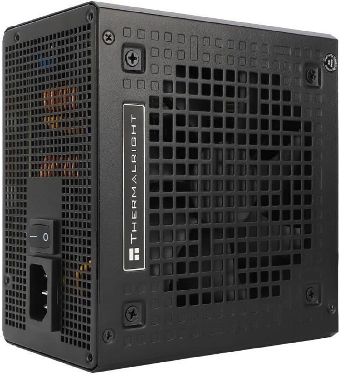 PC-voeding Pc-Voeding - Thermalright - Tb550S - 550W - 80+ Brons - Niet-Modulair - Atx 3.0 - Zwart