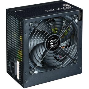 Pc-Voeding - Zalman - Decamax 600W - 80+ - Niet-Modulair - 120Mm-Ventilator - - afbeelding 3