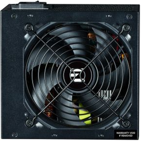 Pc-Voeding - Zalman - Decamax 600W - 80+ - Niet-Modulair - 120Mm-Ventilator - - afbeelding 4