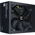 Pc-Voeding - Zalman - Decamax 600W - 80+ - Niet-Modulair - 120Mm-Ventilator -