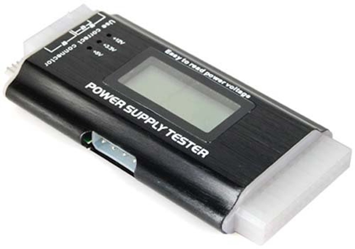 Voedingstester - afbeelding 3