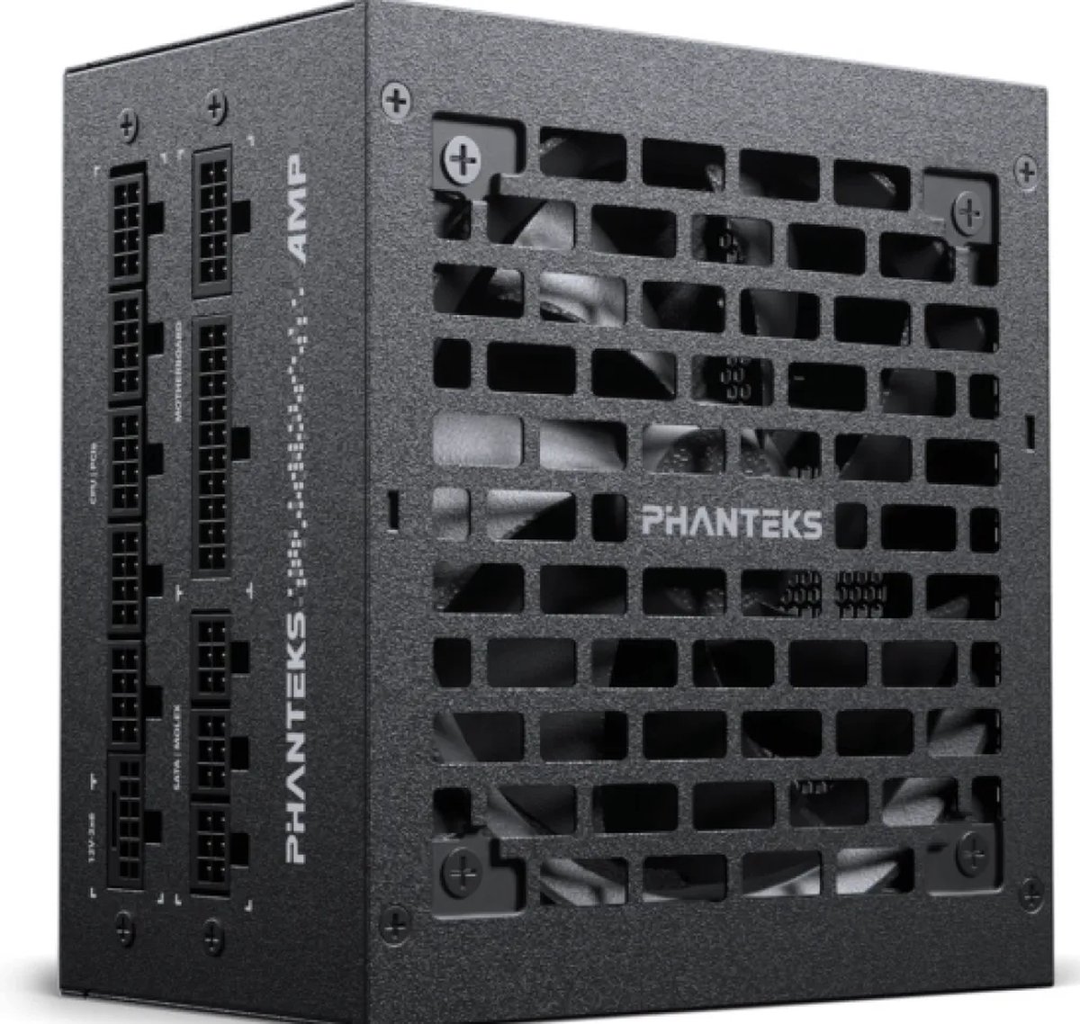 Phanteks Amp Gh 850W - Atx12V 3.1 - 80 Plus Gold - 850 Watt - Modulair - voeding - afbeelding 10