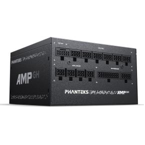 AMP GH 1200W Voeding (Black) - afbeelding 3