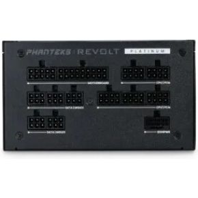 Revolt CableMod Edition 1200W Platinum (Black) - afbeelding 4