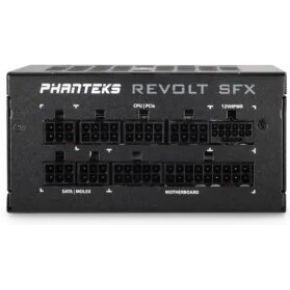 Revolt SFX 850W Voeding (Zwart) - afbeelding 4