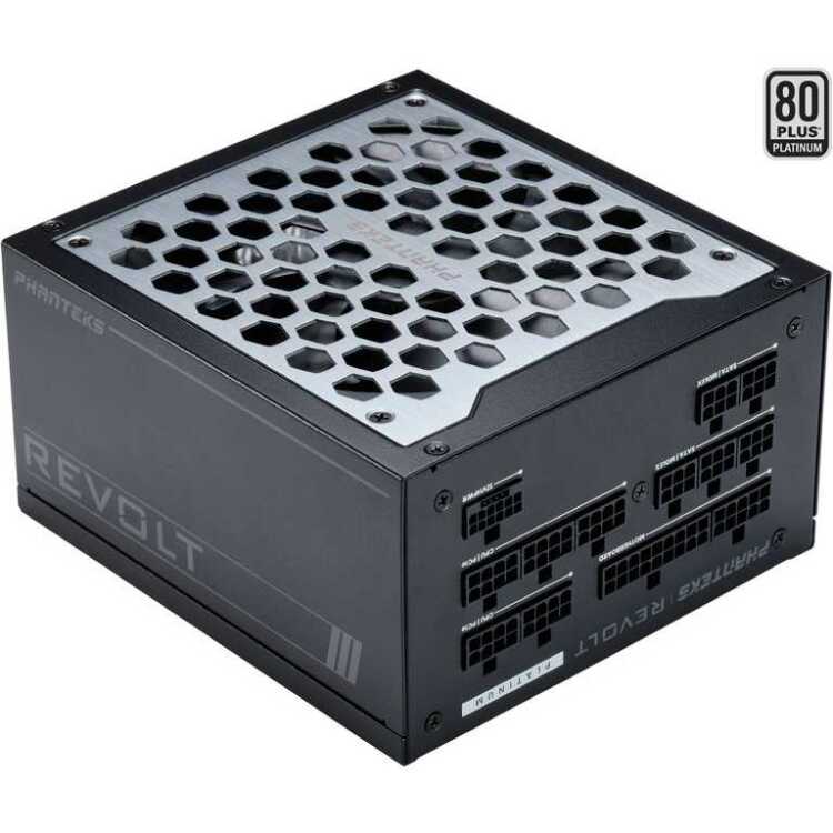 Phanteks Phanteks Revolt voeding