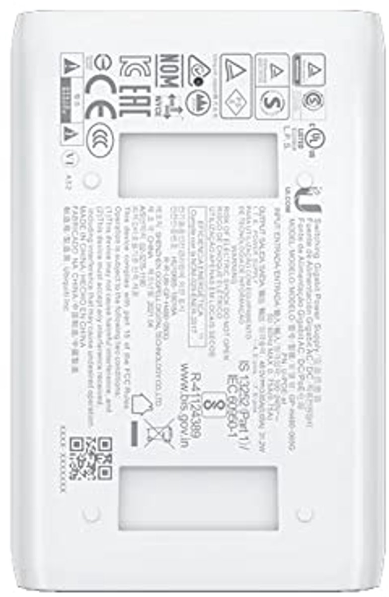 Injector Met 60W Vermogen Voor Netwerkapparatuur Voeding - afbeelding 7