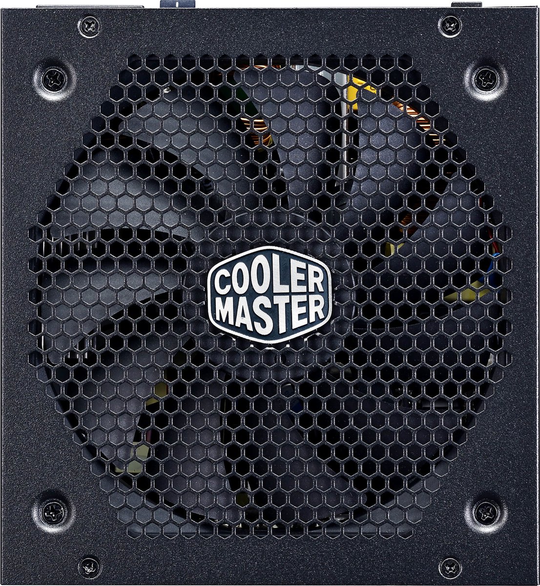 Cooler Master V750 Gold-V2 750W Power Supply - afbeelding 3