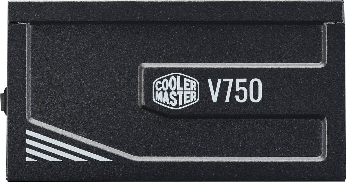 Cooler Master V750 Gold-V2 750W Power Supply - afbeelding 4