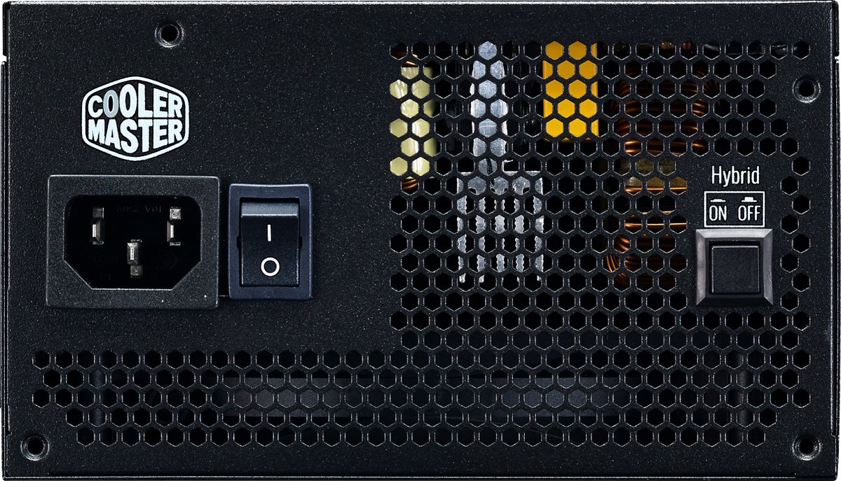 Cooler Master V750 Gold-V2 750W Power Supply - afbeelding 5