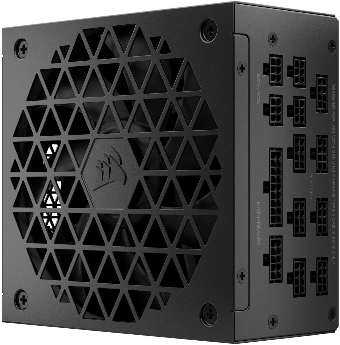 Power Power Supply Corsair Cp-9020246-Eu 1000 W 150 W 80 Plus Gold Black