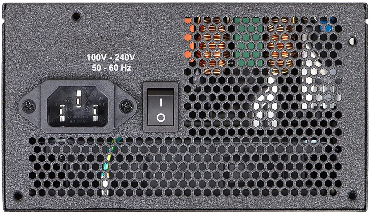 Power Supply Evga 700 Bq - 80+ Bronze - 700Watt - Semi Modular - Pc Voeding - - afbeelding 5