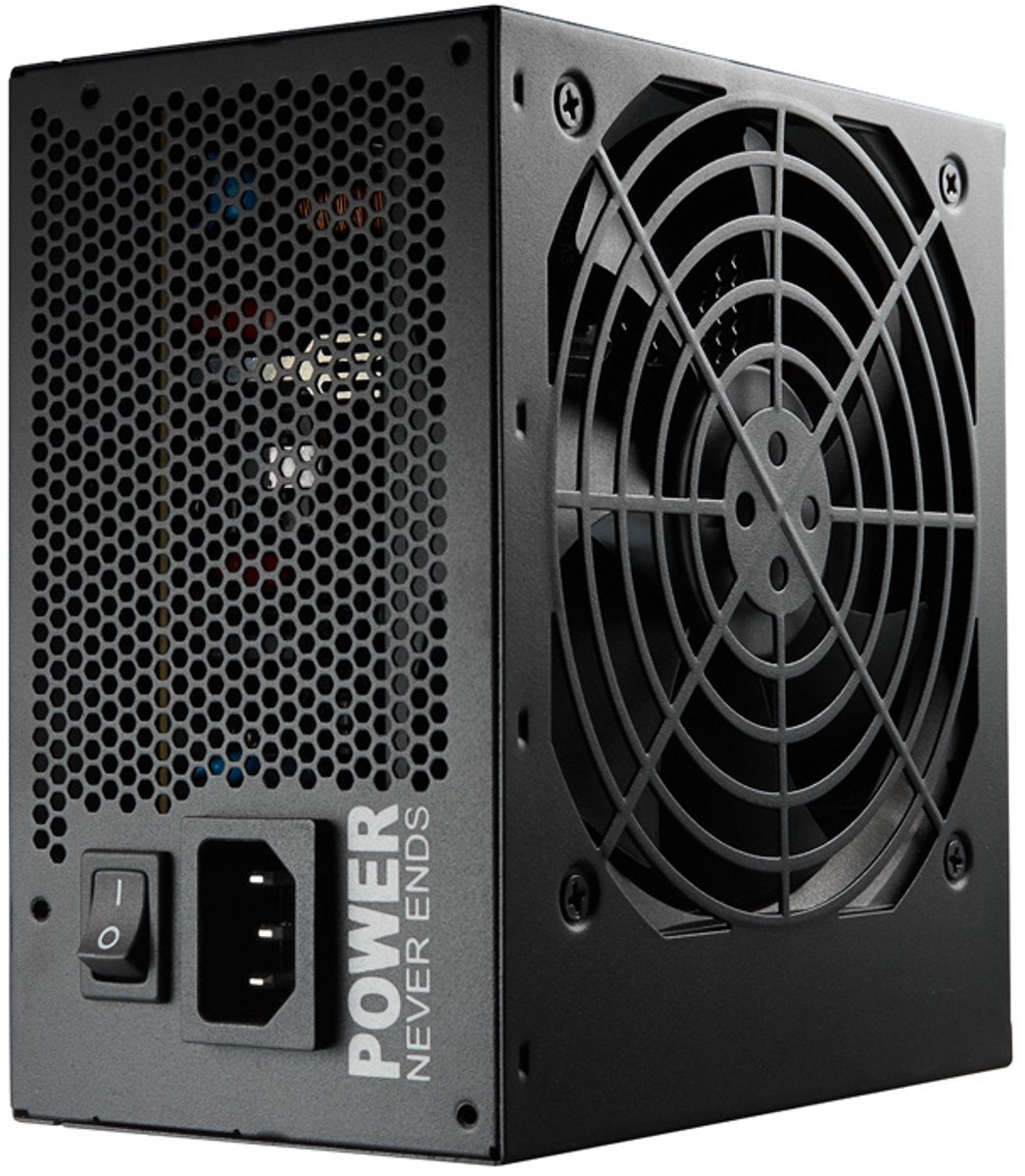 Power Supply Fsp 9Pa6507504 650 W 80 Plus Bronze voeding - afbeelding 4