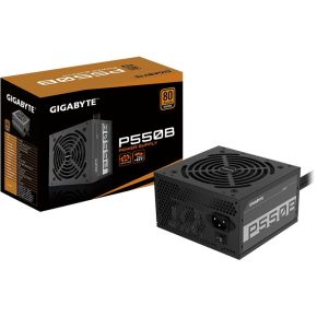 Gigabyte Gp-P550B 550 W 108 W 80 Plus Bronze - afbeelding 7
