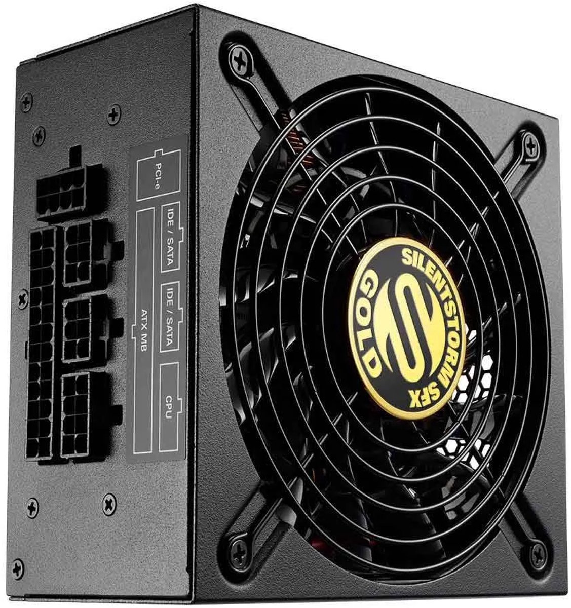 SilentStorm SFX Gold 500W - afbeelding 3