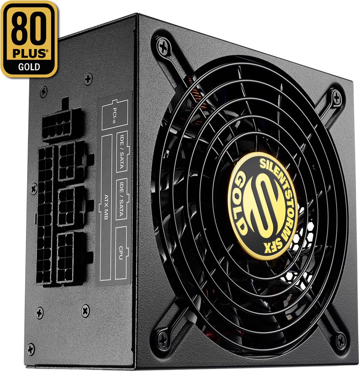 SilentStorm SFX Gold 500W - afbeelding 4