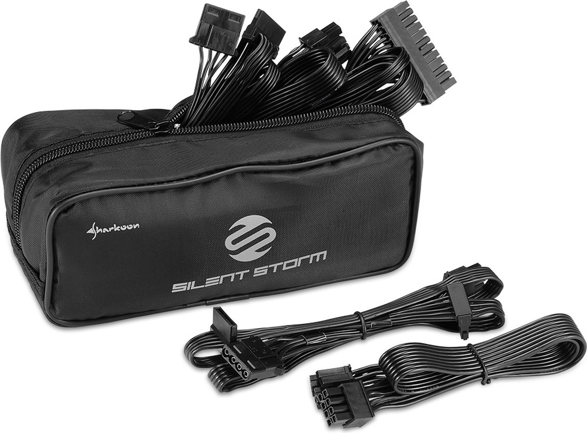 SilentStorm SFX Gold 500W - afbeelding 5