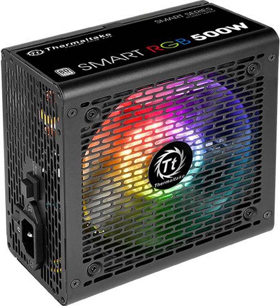 Power supply thermaltake smart 1001909 2 orig - Thermaltake Smart RGB 500W Voeding