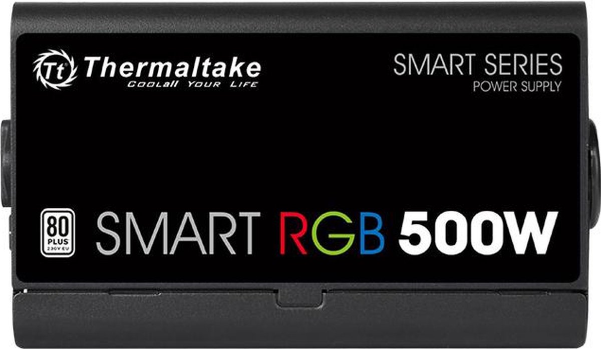 Power supply thermaltake smart 1001909 5 orig - Thermaltake Smart RGB 500W Voeding