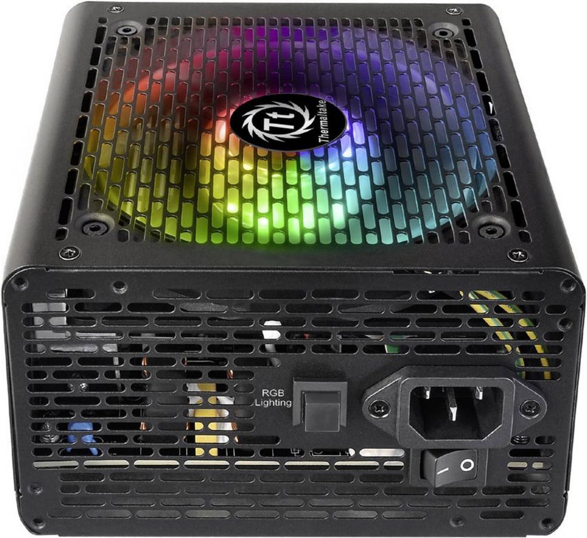 Power supply thermaltake smart 1001909 6 orig - Thermaltake Smart RGB 500W Voeding